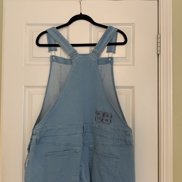 Disney Our Universe Mickey Overalls - Picture 7 of 12